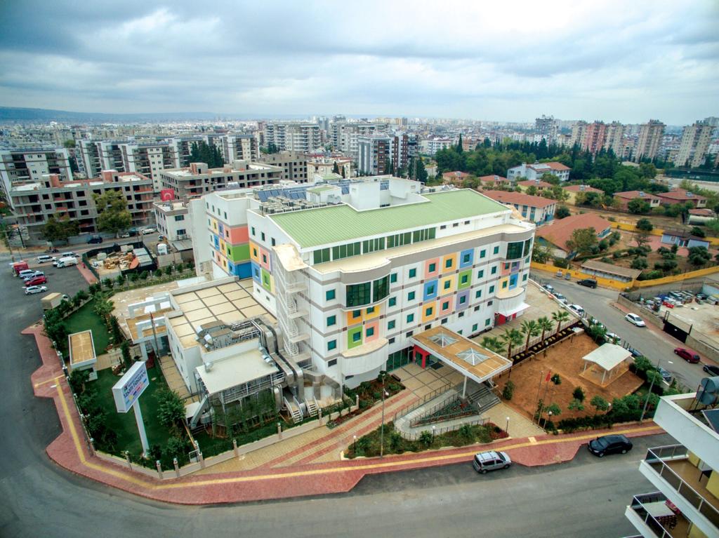 Yasam Hospital