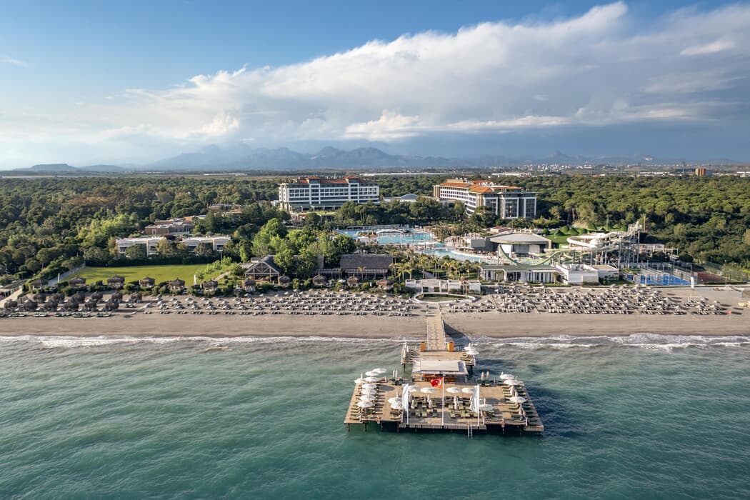 ELA Excellence Resort Belek