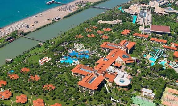 Gloria Golf Resort