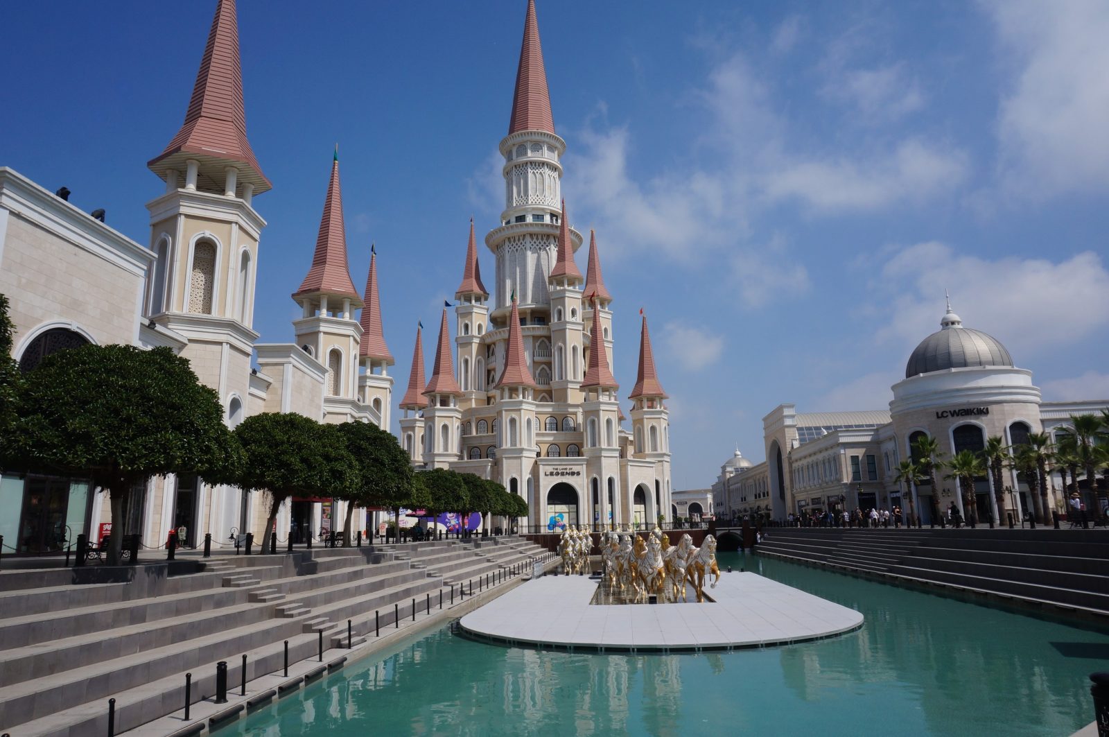 Land of Legends Kingdom Hotel