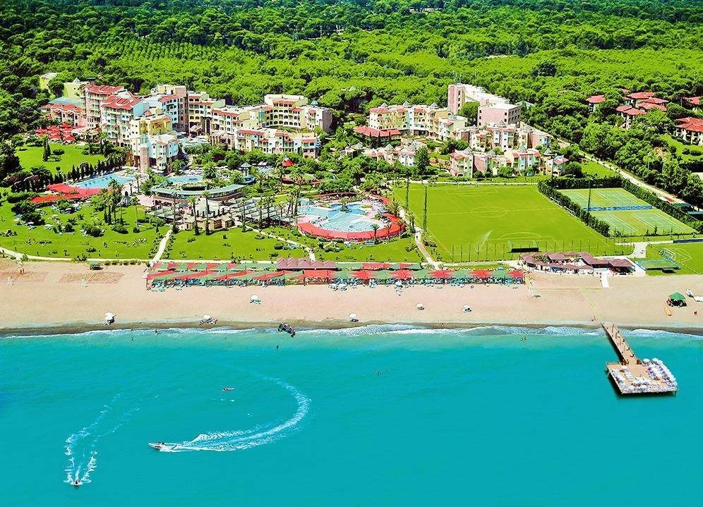 Limak Arcadia Golf Resort