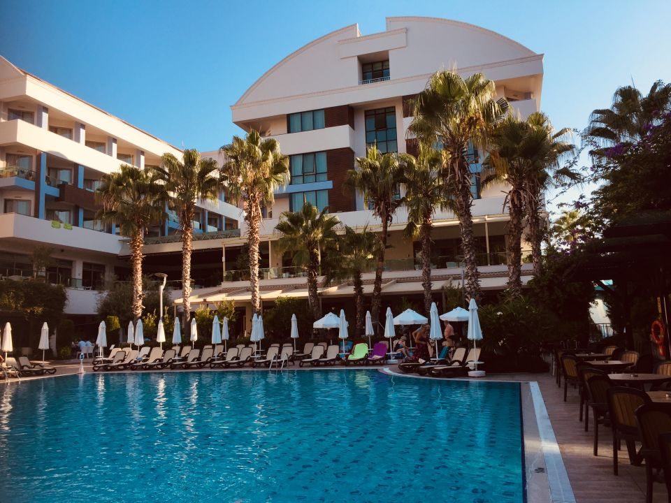 Port Side Resort Hotel