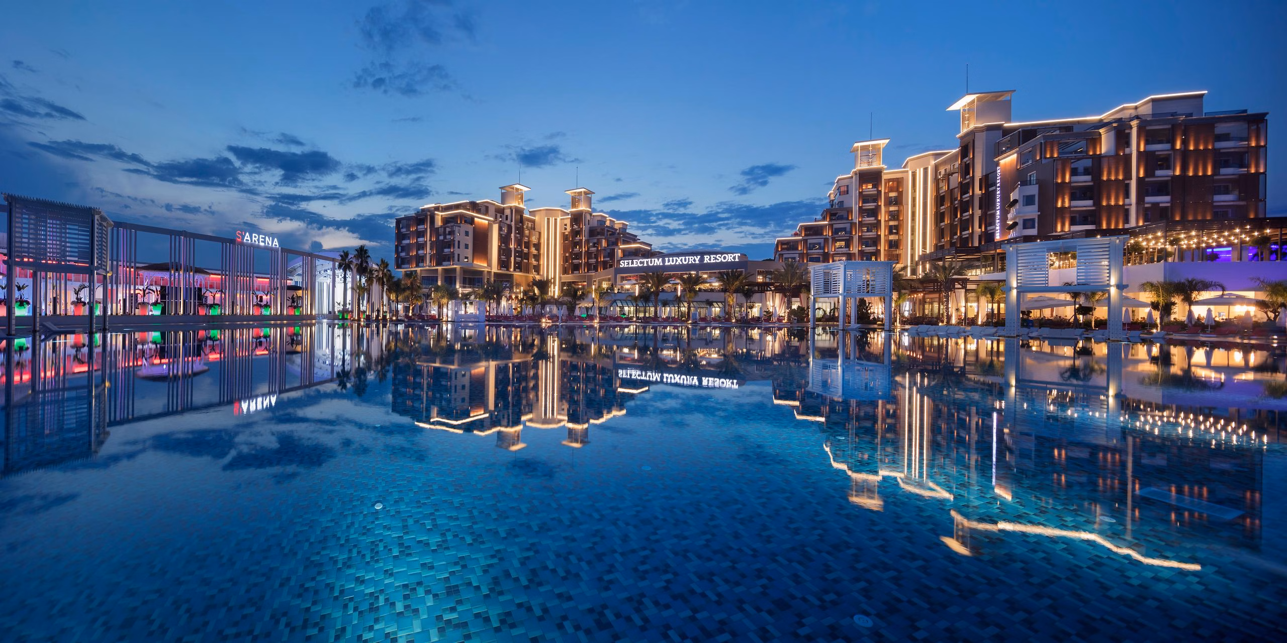 Selectum Luxury Resort Belek